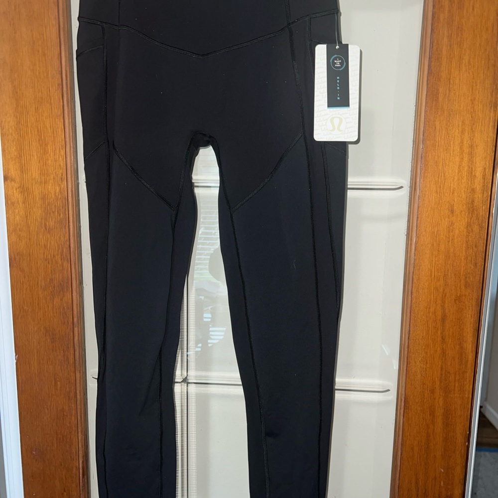 ❌❌SOLD❌❌Black Lululemon Leggings❌❌SOLD❌❌
